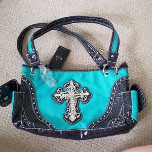 Brand New Purse & Wallet